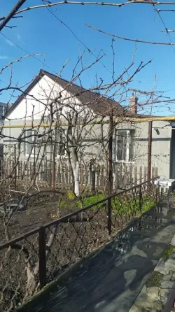 For sale 1-storey House with land 6 ares 58 sq.m 3 rooms at Костанди Odessa