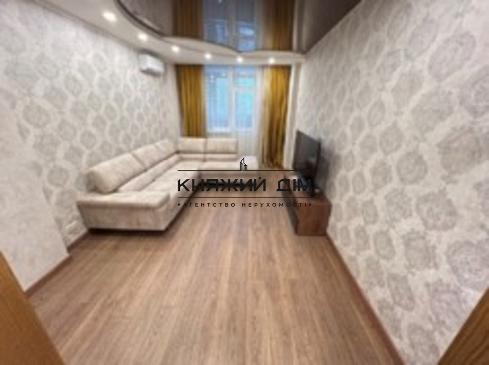 Продаж 2-кімнатної квартири в ЖК Зелений острів, біля станції метро Берестейська, код 21146986 Киев - изображение 3