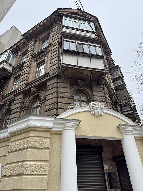 Продам три комнаты в коммуне в центре города, ул. Лейтенанта Шмидта. Одеса - фото 2