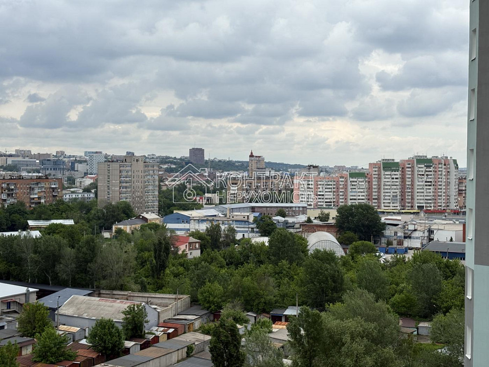 Продаж Квартира 1-кімнатна, 13/16 поверх на вул. Заливна Харків - фото 7