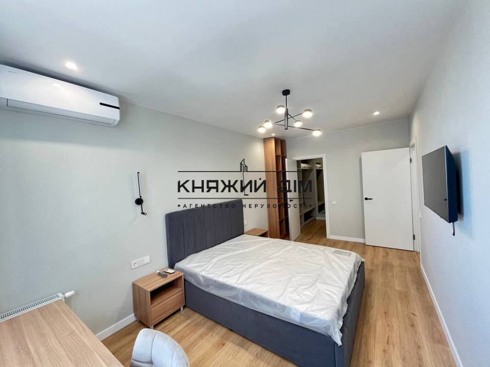 Оренда Квартира 1-кімнатна, 8/11 поверх на вул. Маршала Рыбалко ул./Ростиславська Київ - фото 3