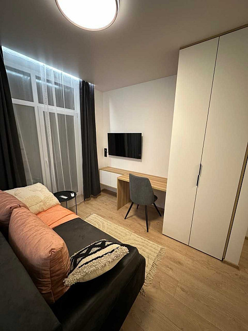 Оренда Квартира 1-кімнатна, 6/11 поверх на вул. В'ячеслава Чорновола Львов - изображение 2