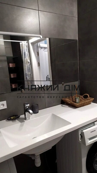 Оренда Квартира 1-кімнатна, 5/26 поверх на Новополевая ул. Киев - изображение 8