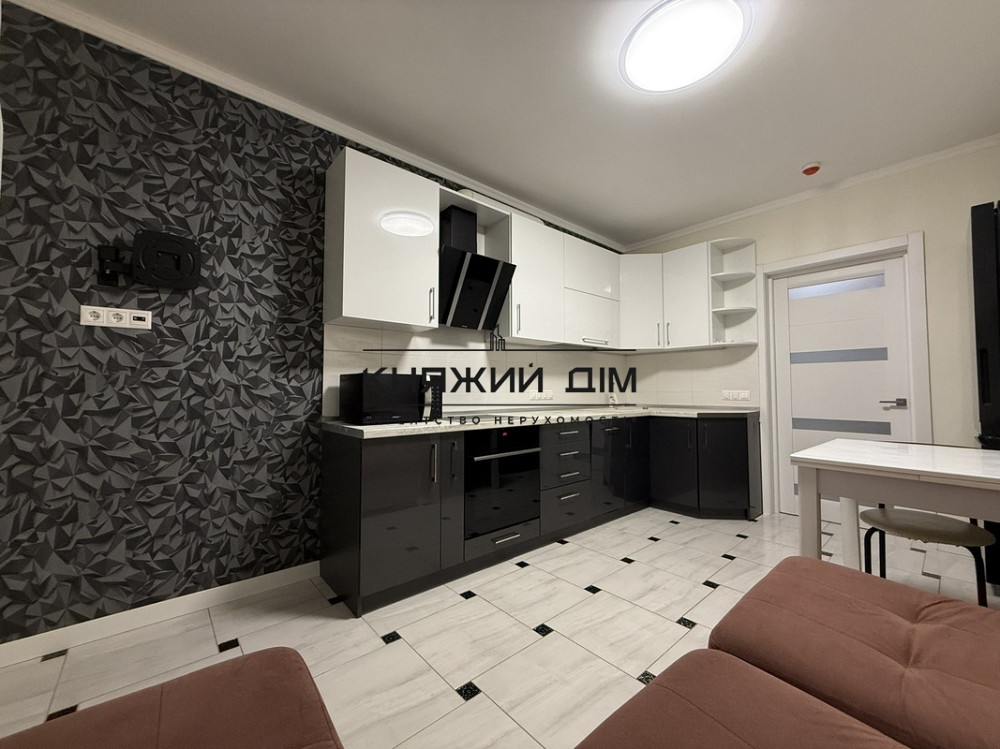 Оренда Квартира 2-кімнатна, 3/25 поверх на Єлизаветы Чавдар ул. Kiev - photo 3