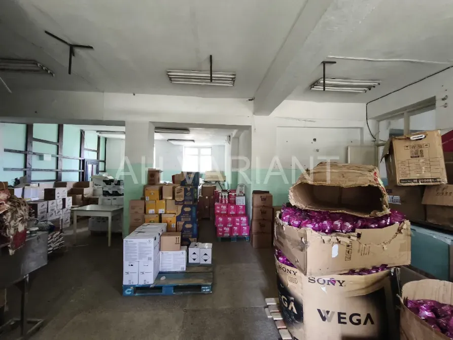 For sale Space In Residential Building area 598 sq.m floor 1 at Прикордонників 6А Chop - photo 12