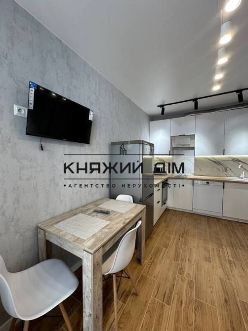 ОРЕНДА 1 кімнатної квартири в ЖК Причал по вул. Гліба Бабича 8 код.11201906 Киев - изображение 11