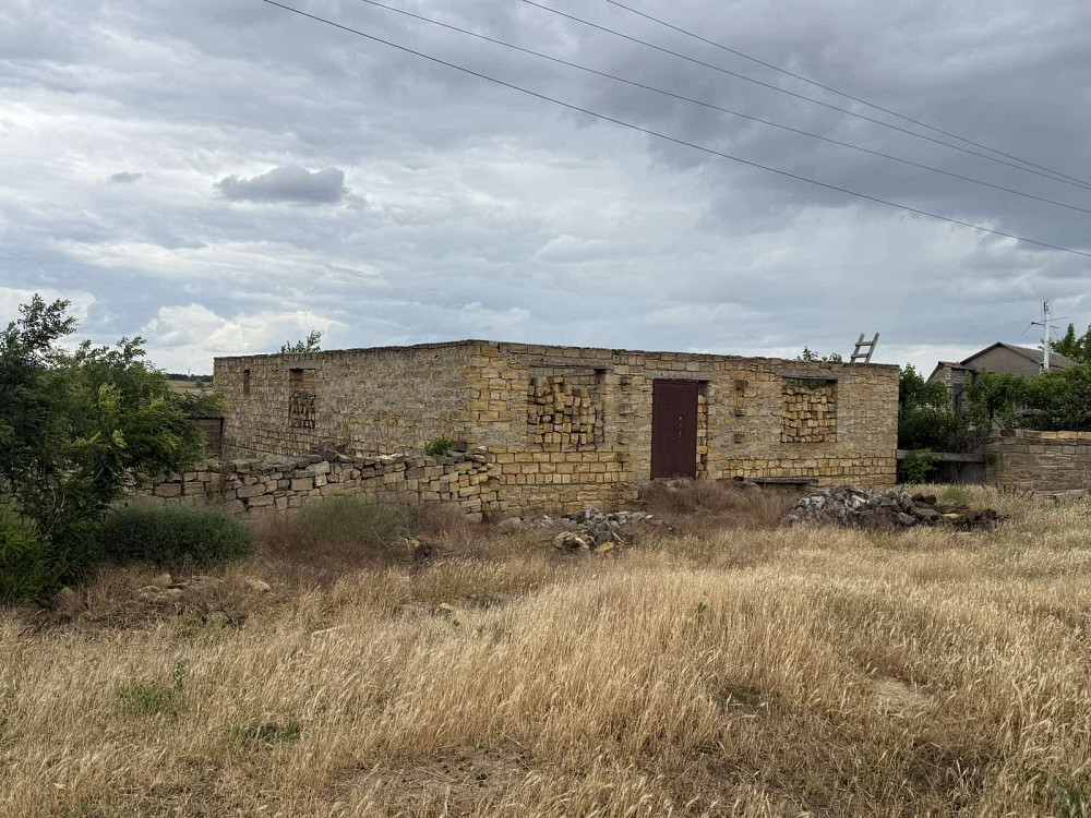 Продам недостроенный дом с участком в с.Августовка (Беляевский р-н) Августівка - фото 6