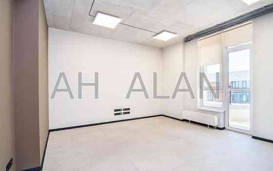 Оренда офісне приміщення на Джона Маккейна вул., 26 приміщень - 3, поверх - 16/20 Київ