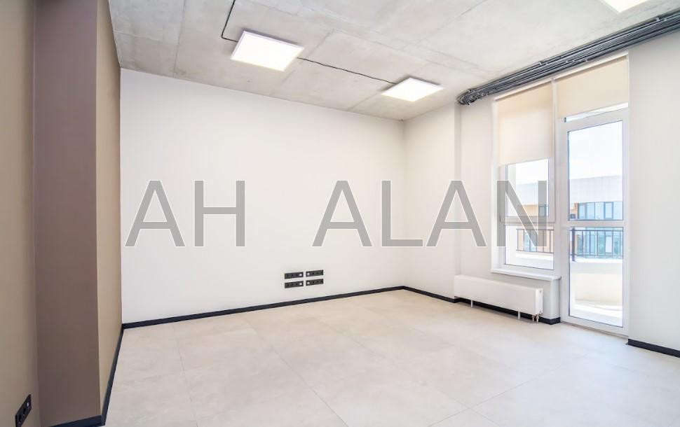 Оренда офісне приміщення на Джона Маккейна вул., 26 приміщень - 3, поверх - 16/20 Київ - фото 5