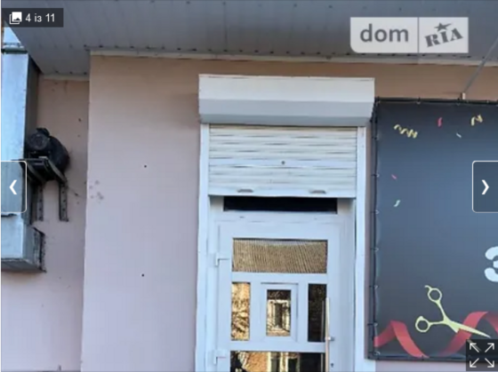 Оренда торгове приміщення на Гладкова поверх - 1/5 Vinnytsya