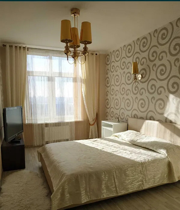 Оренда Квартира 1-кімнатна, 19/20 поверх на Дніпровська набережна, 26 Київ - фото 1