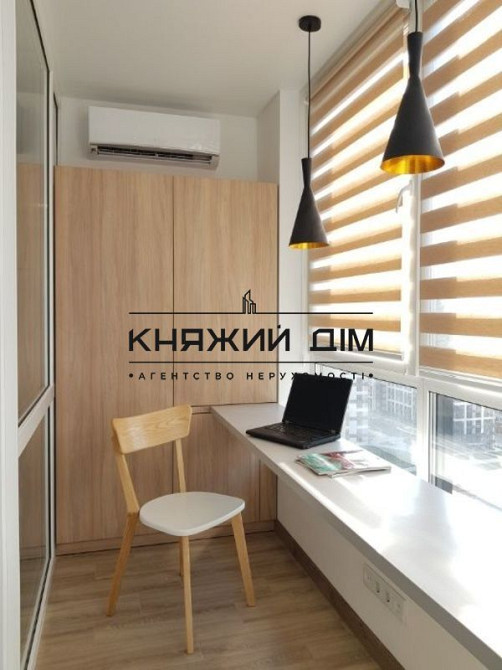 ОРЕНДА чудова 1-кімнатна квартира в ЖК Варшавський. Код Об'єкта № 11195800 Київ - фото 5