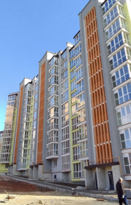 Продаж 3к квартири, 109 м.кв, вул. Володимира Великого Тернопіль - фото 8