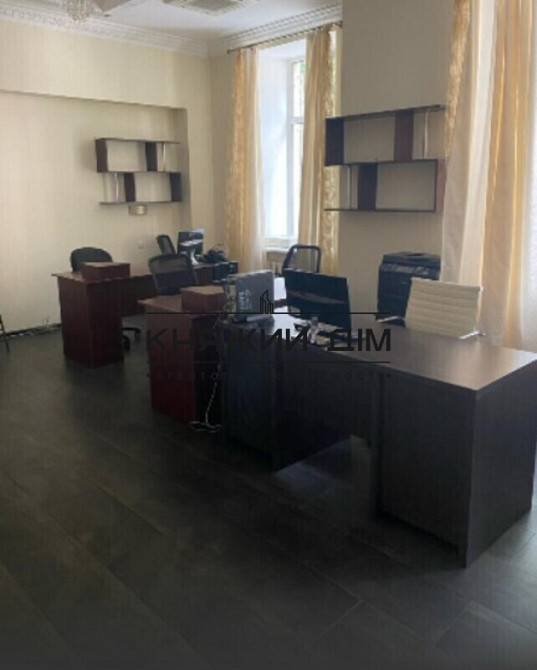 Оренда офісне приміщення на Десятинная ул. поверх - 1/5 Київ - фото 1