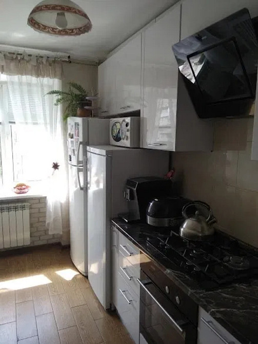 Оренда Квартира 3-кімнатна, 6/9 поверх на Кубанської України, 45в Kiev - photo 1