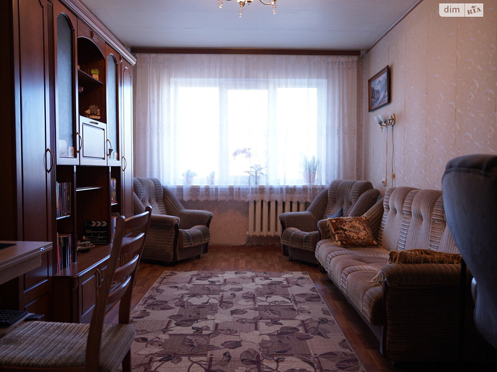 Продаж Квартира 3-кімнатна, 7/9 поверх на Світлицького вул., д. 28 Киев - изображение 1