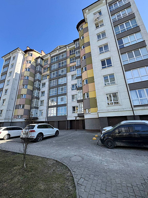 Продаж Квартира 2-кімнатна, 9/9 поверх на Слобідська, 40 Івано-Франківськ - фото 1