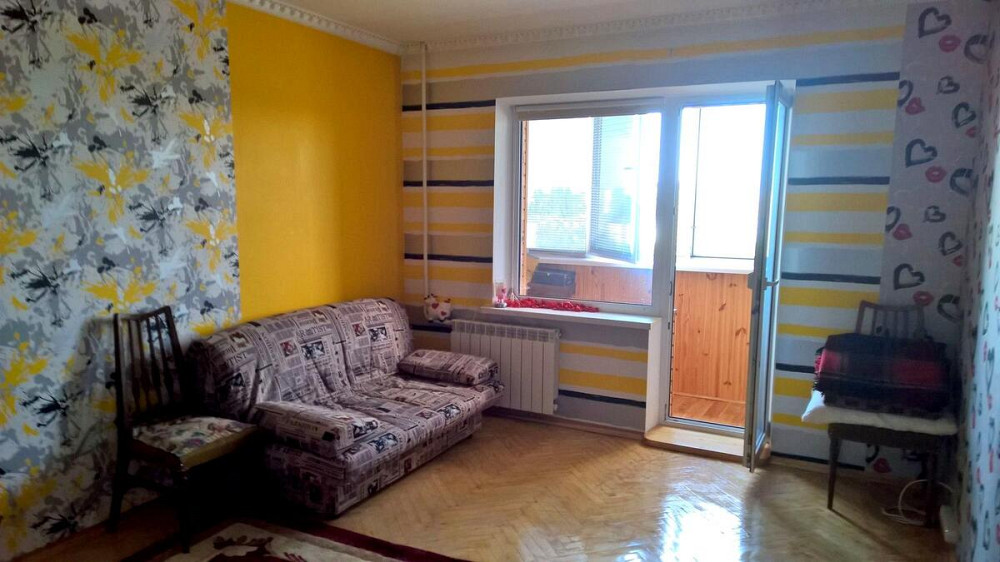 Оренда Квартира 1-кімнатна, 7/16 поверх на Миропільська, 21 Киев - изображение 1