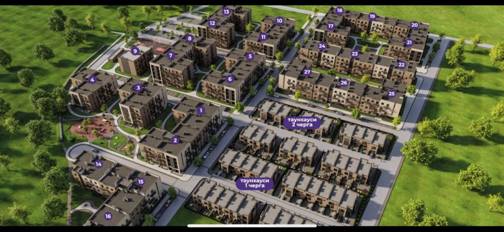 Продаж Квартира 1-кімнатна, 4/4 поверх на 24 Серпня Krykhivtsi - photo 3