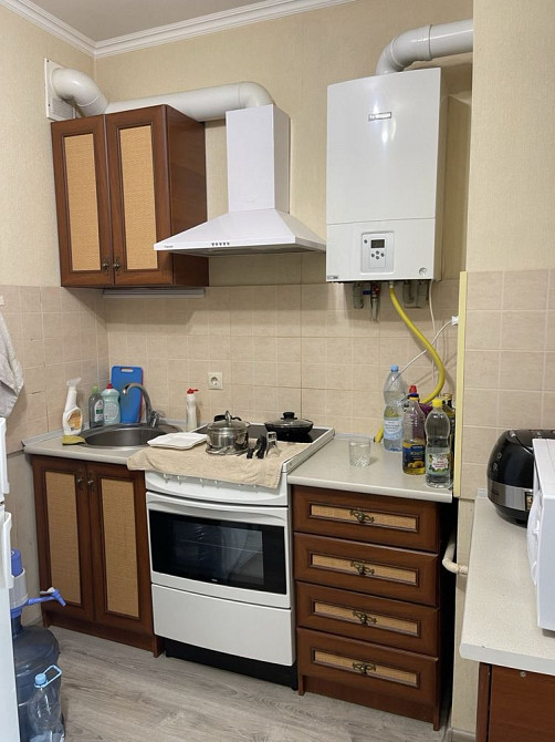 Продаж Квартира 1-кімнатна, 3/9 поверх на Радистів вул., д. 34 Киев - изображение 4