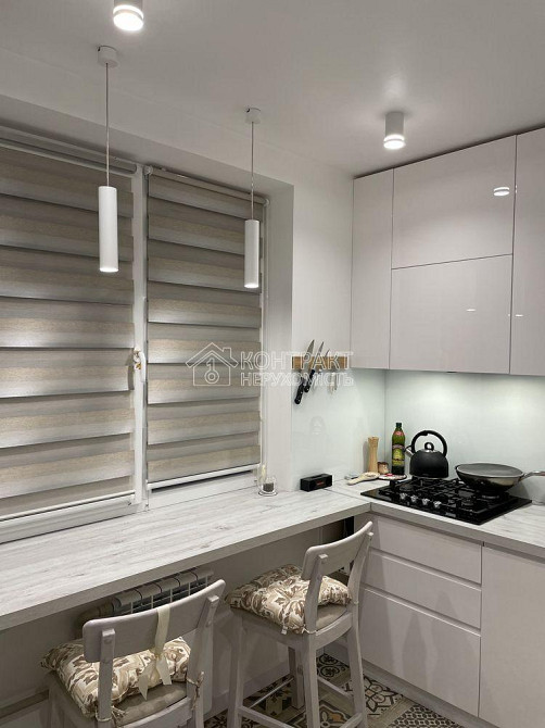 Продаж Квартира 1-кімнатна, 9/9 поверх на вул. Баварський Харків - фото 4