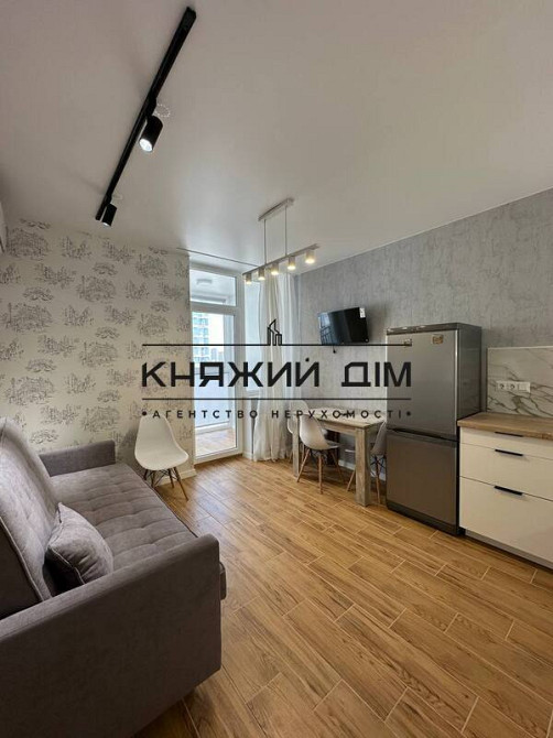 ОРЕНДА 1 кімнатної квартири в ЖК Причал по вул. Гліба Бабича 8 код.11201906 Киев - изображение 13