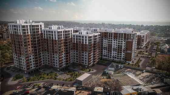 Однокомнатная квартира в ЖК "Золотая Эра" Крижанівка (Комінтернівський район)