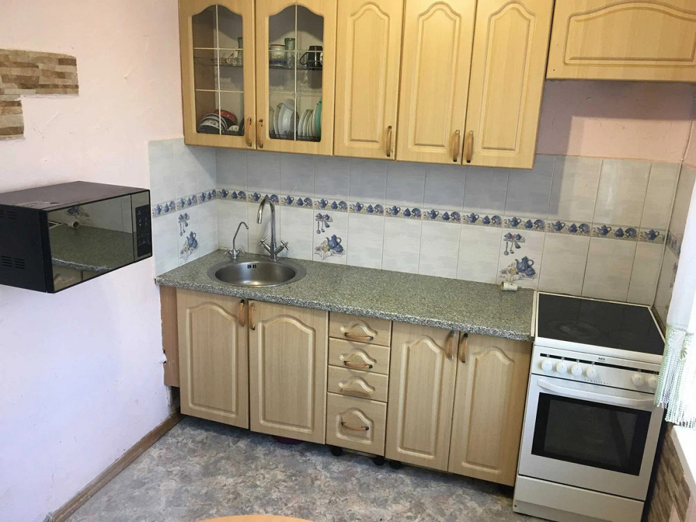 Оренда Квартира 2-кімнатна, 9/12 поверх на Прирічна, 37 Київ - фото 1