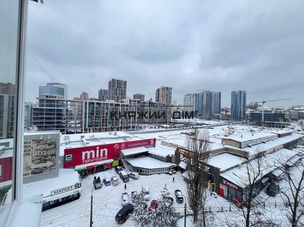 Оренда Квартира 3-кімнатна, 6/9 поверх на вул. Велика Васильківська Kiev - photo 17