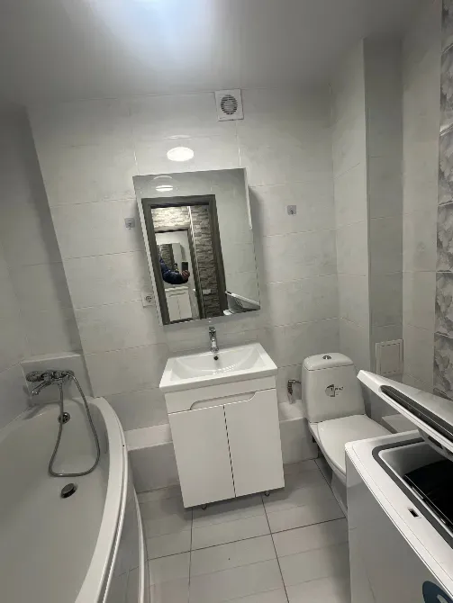 Продажа 2к Квартира 36 кв.м Володимира Антоновича Днепр - изображение 9