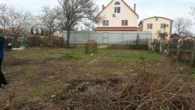 Продаж земельної ділянки 0.1 соток на ул. Первая, 21а Одеса