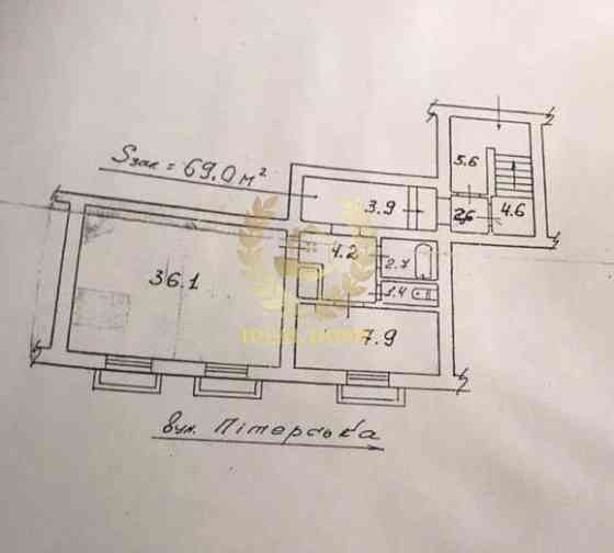 Продаж квартири в Соломянському районі Киев