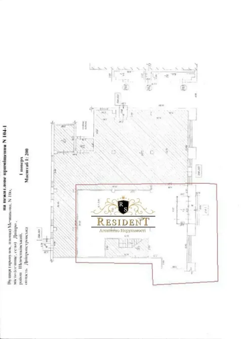 For sale Free Purpose Premises area 165 sq.m   Dnipro - photo 9