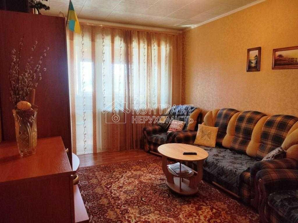 Продаж Квартира 3-кімнатна, 14/16 поверх на вул. Сонячна Харків - фото 16