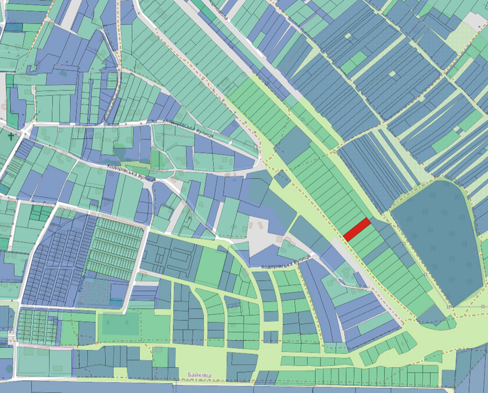 Продаж земельної ділянки 16 соток Байківці - фото 4