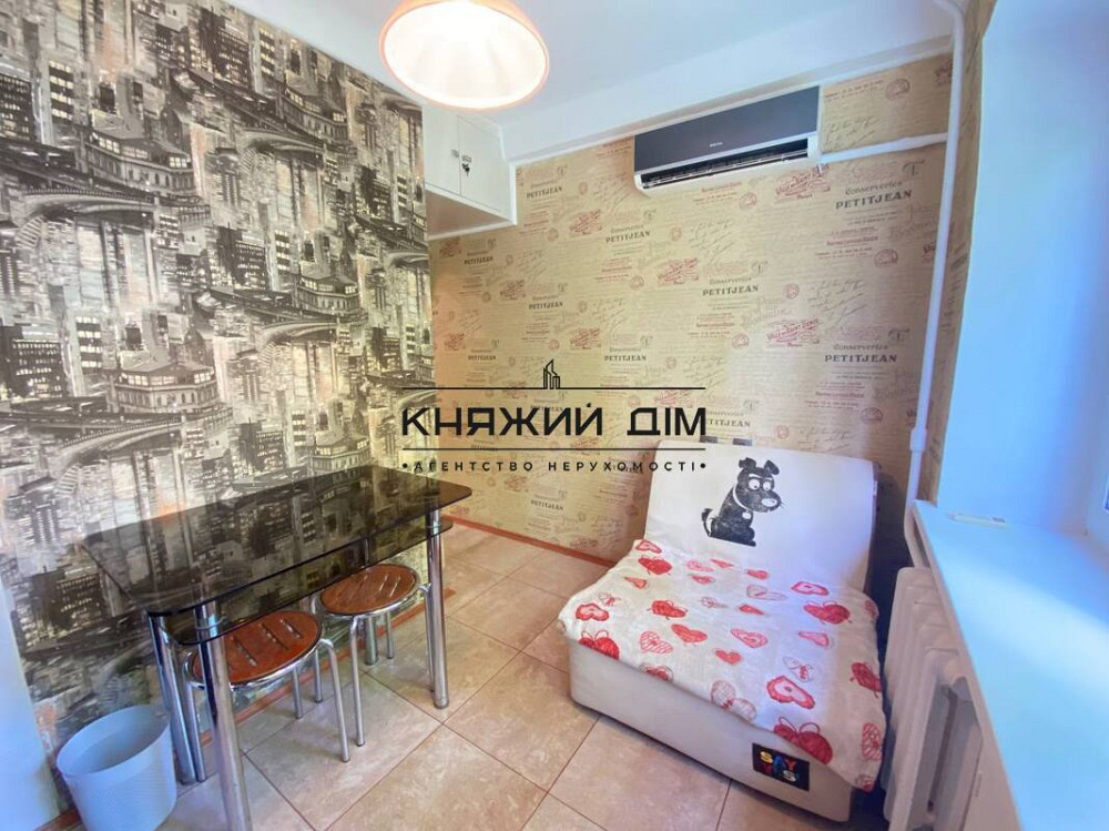 Оренда 1 кімнатної Солом'янська 18А квартири Код 11202031 Київ - фото 7