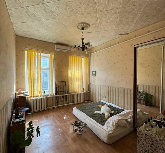 1-комнатная квартира в центре Одессы с автономным отоплением Одеса - фото 3