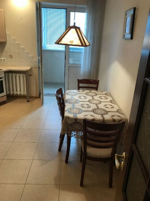 Оренда Квартира 2-кімнатна на ул. Срибнокильская, 1 Київ - фото 6