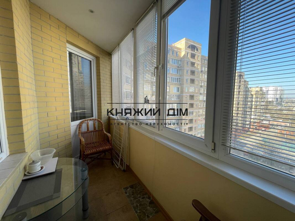 Продаж Квартира 3-кімнатна, 8/14 поверх на Никольско-Слободская ул. Київ - фото 15