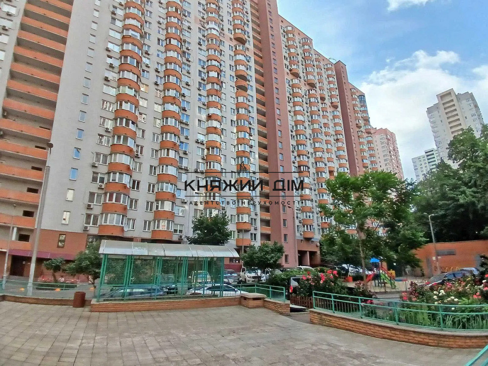 Оренда Квартира 3-кімнатна, 14/22 поверх на Саперно-слободская ул. Kiev - photo 24