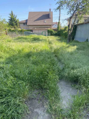 Продаж земельної ділянки 0.1 соток на ул. Степна, 11 Бурлача Балка