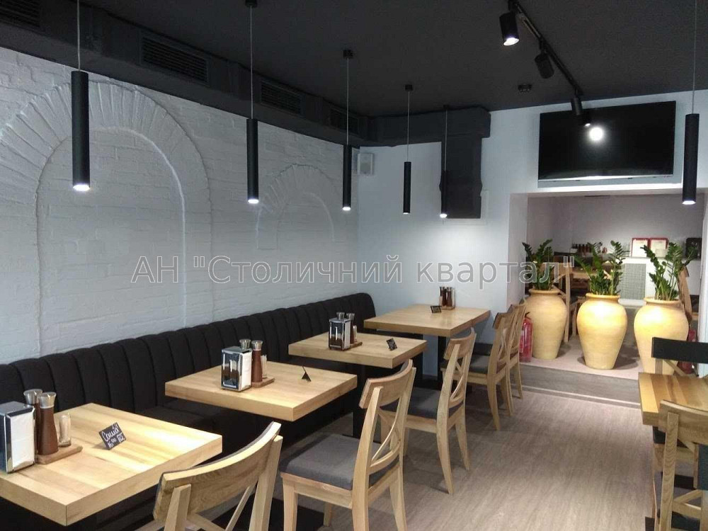 Оренда заклад громадського харчування на Шевченка Тараса бул., 2 поверх - 1/7 Київ - фото 13