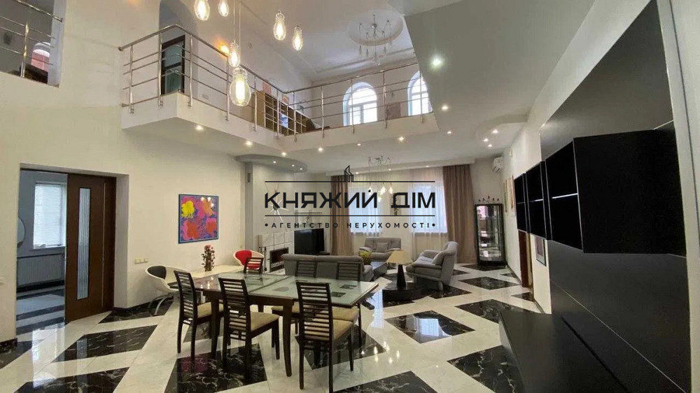 Оренда 2-поверховий Будинок з ділянкою 17 сот 600 кв.м    - photo 3