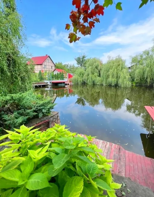 615 Будинок подобово біля води Київ - фото 1