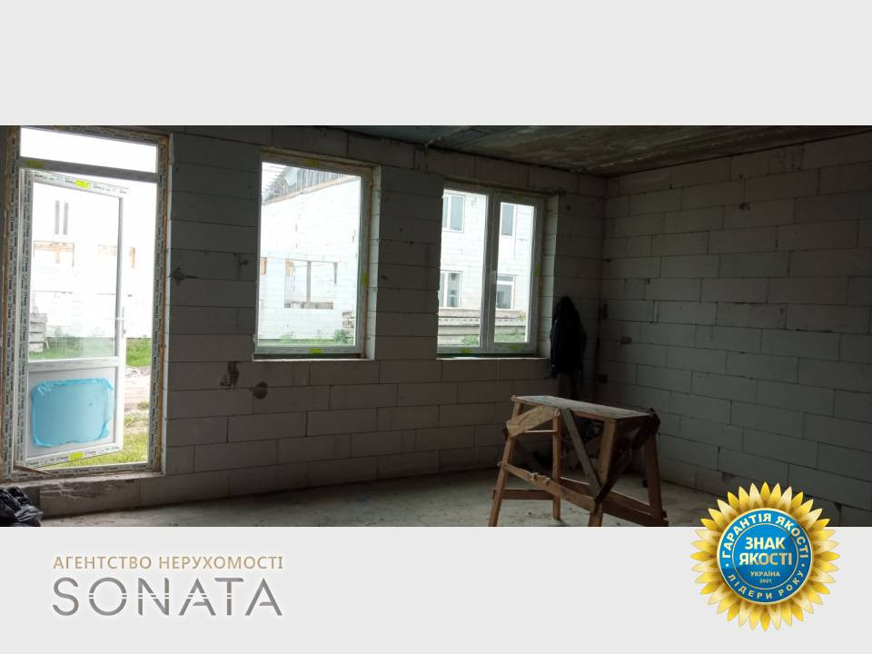 Продаж 2-поверховий Таунхаус  60 кв.м 3 кімн. на Симиренківська Черкассы - изображение 2