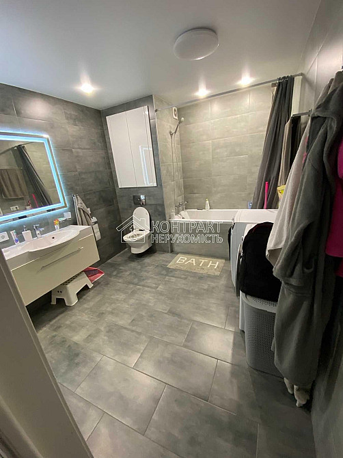 Продаж Квартира 4-кімнатна, 1/10 поверх на вул. Захисників України Песочин - изображение 11