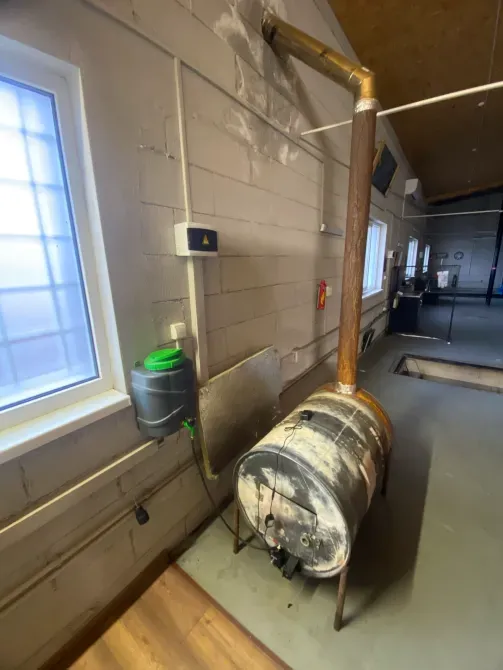 Здається АЗС / автомийка / шиномонтаж / СТО площа 120 кв.м 1-й поверх Холмок Свободи 72А Холмок - фото 9