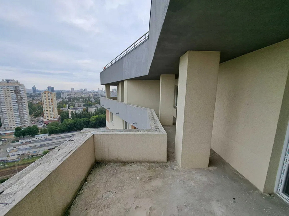 Продаж Квартира 3-кімнатна, 25/26 поверх на Новопольова вул., 2 Київ - фото 1