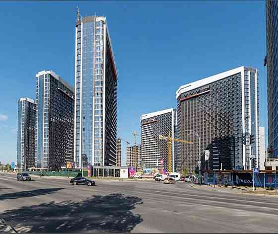 Продаж Квартира 1-кімнатна, 11/25 поверх на Днепровская набережная, 14 Київ