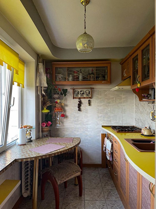 Продаж Квартира 3-кімнатна, 8/10 поверх на Лесі Українки вул., д. 5 Київ - фото 4